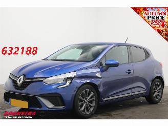 uszkodzony samochody osobowe Renault Clio 1.0 TCe R.S. Line SHZ AHK Clima Navi PDC Cruise 2020/11