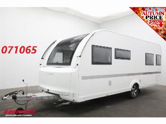 uszkodzony przyczepy kampingowe Adria  Adora 572 UT All-in Airco Lengtebed LMV DeLonghi ATC 2026