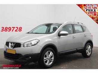 Avarii autoturisme Nissan Qashqai 2.0 Acenta Cruise Clima PDC AHK 2012/1
