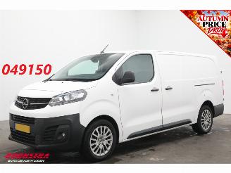 Vaurioauto  commercial vehicles Opel Vivaro 2.0 CDTI Aut. L2H1 Enjoy Cruise Navi Airco Apple/Android Camera PDC 2020/6