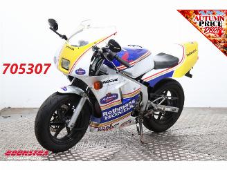 Käytettyjen scooters Honda  NSR50 Rothmans 1999/12
