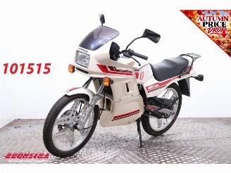 ocasión motos Honda MBX 80 Integra 3.067 km! 1983/11