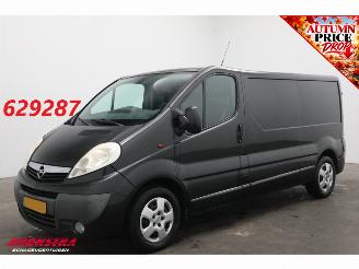 Käytettyjen commercial vehicles Opel Vivaro 2.5 CDTI L2H1 Cruise Airco AHK 2011/3