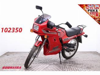 ocasión motos Honda MBX 80 Integra 13.035 km! 1984/1
