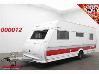 uszkodzony przyczepy kampingowe Kabe  ROYAL 560XL Mover Rondzit Frans bed Oven 2017/6