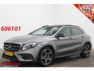 ojeté vozy osobní automobily Mercedes GLA 180 Business Solution AMG Night SHZ Pano AHK Camera Clima Cruise 2019/3