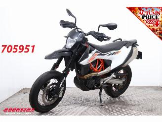 Gebrauchtwagen Motorrad KTM 690 SMC R Quickshift 7.760 km! 2018/12