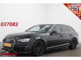 Unfallwagen Audi A4 Avant 2.0 TDI ultra Design PL+ S-Line Plus ACC SHZ Clima PDC 2016/8