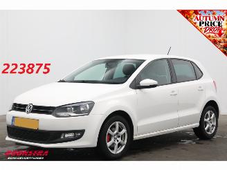 Unfallwagen Volkswagen Polo 1.2 Easyline 5-drs. Airco 2011/3