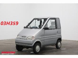 Gebrauchtwagen Microcar Canta  LX Rollatorlift Handbediening 2009/3