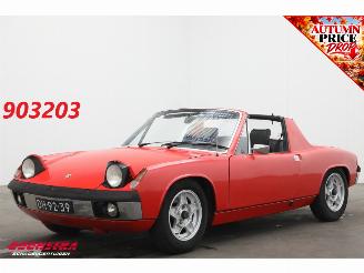 occasione autovettura Porsche 914 1.8 Targatop Pop-up headlights 1971/11