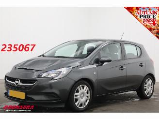 Unfallwagen Opel Corsa 1.3 CDTI Edition 5-drs Airco PDC Bluetooth 2017/7