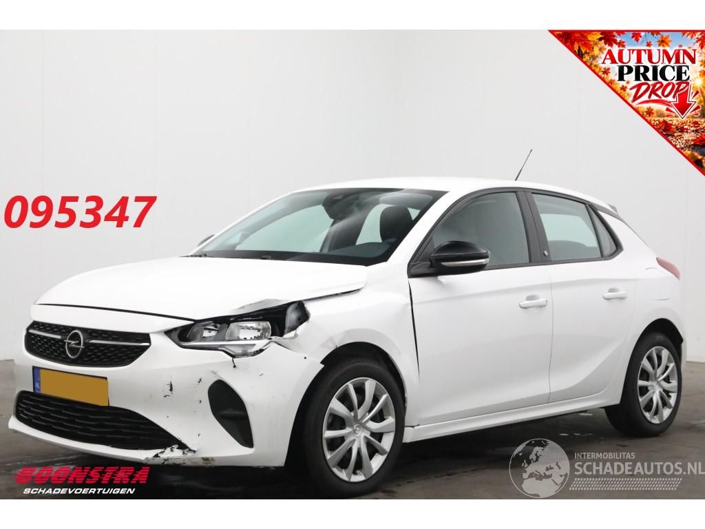 Opel Corsa-E Level 2 50 kWh Cruise Navi Clima Virtual Apple/Android PDC