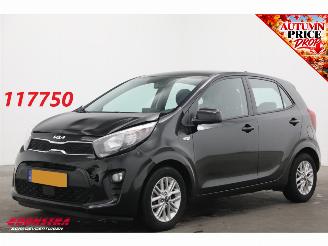 Damaged car Kia Picanto 1.0 DPi DynamicLine Cruise Camera Apple/Android Airco 2023/9