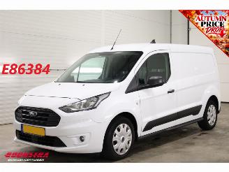 krockskadad bil bedrijf Ford Transit Connect 1.5 EcoBlue Aut. L2 Trend Cruise Camera PDC AHK Airco 2023/7