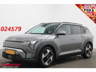 Auto incidentate Kia EV3 Plus Advanced 58.3 kWh H/K Pano ACC Navi Leder SHZ LrHZ Virtual Apple/Android Camera PDC 2025/1