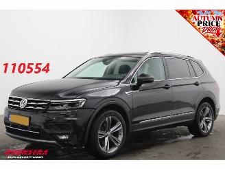 Damaged car Volkswagen Tiguan 1.4 TSI Highline 7p. DSG Pano Dynaudio 360° ACC Memory AHK SHZ Leder 2018/3