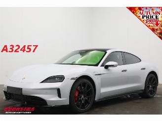 uszkodzony samochody osobowe Porsche Taycan GTS 105 kWh Fahrbar Chrono HUD Pano SHZ 360° Memory BOSE ACC 2026/5