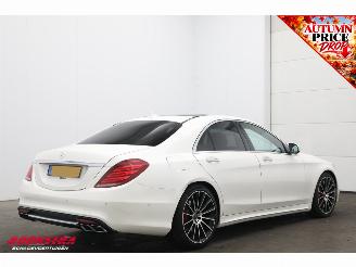 Mercedes S-klasse 350 BlueTEC AMG Pano LED ACC Burmester Ventilatie Camera picture 3