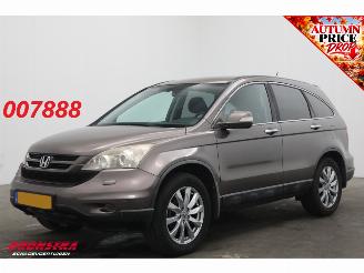krockskadad bil auto Honda Cr-v 2.0i Elegance Cruise Navi SHZ PDC Clima 159.101 km! 2010/6