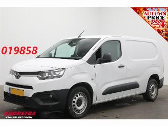 škoda dodávky Toyota Proace 1.2 Turbo Live Long Cruise Apple/Android AHK PDC Airco 2023/3