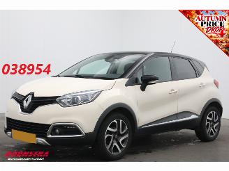 Coche accidentado Renault Captur 0.9 TCe Xmod Camera SHZ Clima Leder LED Navi 2016/3