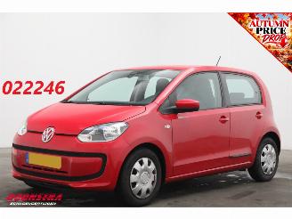 ojeté vozy osobní automobily Volkswagen Up! 1.0 move up! BlueMotion 5-drs Airco 2015/9