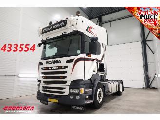 škoda nákladních automobilů Scania R R450 4X2 Euro 6 2016/7