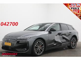 uszkodzony samochody osobowe Audi A6 Avant e-Tron Performance S-Line Performance 100 kWh Pano ACC HUD B&O 360° AHK 2025/12