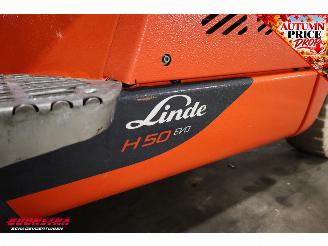 Linde  H50D EVO BY 2022 825 Uur picture 8