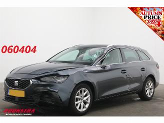 škoda osobní automobily Seat Leon Sportstourer 1.5 TSI Style Launch Edition ACC Navi Virtual Apple/Android Camera PDC Clima 2021/2