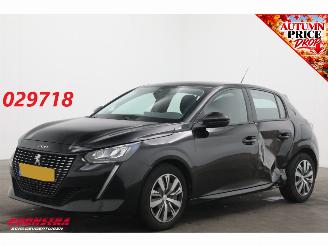 Coche accidentado Peugeot 208 1.2 PureTech Business Cruise Navi Apple/Android PDC Clima 2021/1