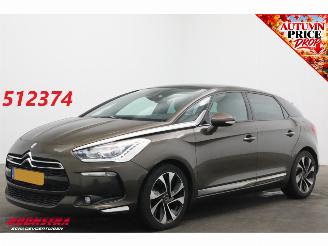 bruktbiler auto Citroën DS5 1.6 THP Aut. So Chic Denon Pano HUD Cruise Navi Camera PDC AHK Clima 2012/8