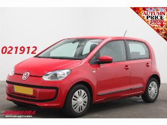 bruktbiler auto Volkswagen Up! 1.0 move up! 5-DRS BlueMotion Airco 2015/9