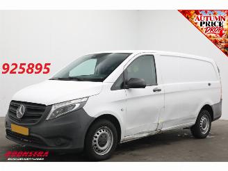 Uttjänta bilar auto Mercedes Vito 110 CDI Functional Lang Cruise Navi Airco Apple/Android Camera PDC 2021/12