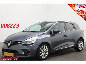 Unfallwagen Renault Clio Estate 0.9 TCe Intens Cruise Navi Camera PDC Bluetooth Clima 2017/6