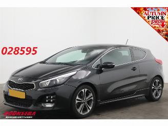 Damaged car Kia Pro cee d 1.0 T-GDi GT-Line Cruise Navi SHZ Camera PDC Clima 2017/1
