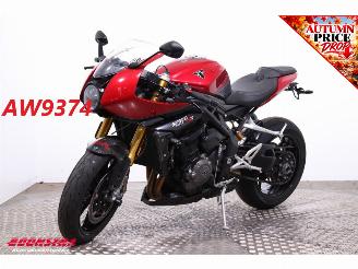 skadebil motor Triumph Speed Triple 1200 RS Quickshift Bluetooth Cruise 4.939 km! 2022/3