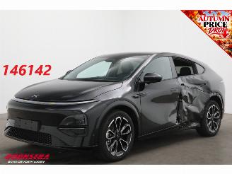 Vaurioauto  passenger cars Xpeng G6 Performance Pano ACC Navi Virtual Apple/Android 360° PDC Leder Clima 2025/12