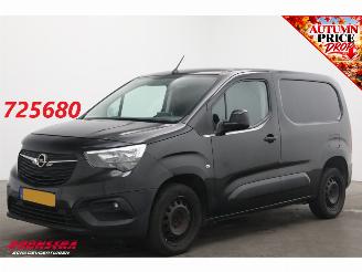 krockskadad bil bedrijf Opel Combo 1.5D L1-H1 Edition Cruise Navi Apple/Android PDC Airco 2021/7