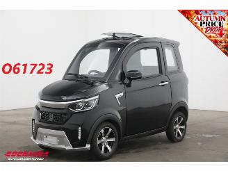 Käytettyjen microcars   Citycar Pano Camera Leder 561 km! 2025/1