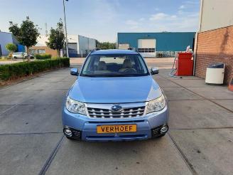 Vrakbiler auto Subaru Forester Forester (SH), SUV, 2008 / 2013 2.0 16V 2011/7