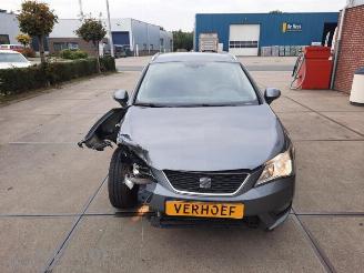 Démontage voiture Seat Ibiza Ibiza ST (6J8), Combi, 2010 / 2016 1.2 TSI 2013/2