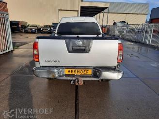 Nissan Navara Navara (D40), Pick-up, 2005 2.5 dCi 16V 4x4 picture 4