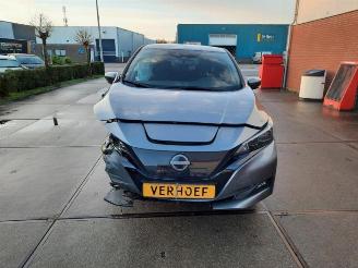 Autoverwertung Nissan Leaf Leaf (ZE1), Hatchback, 2017 Electric 2022/8
