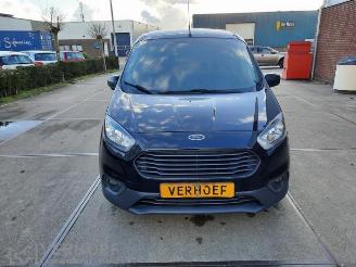 Uttjänta bilar auto Ford Courier Transit Courier, Van, 2014 / 2023 1.5 TDCi 75 2019/7