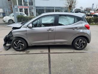 Hyundai I-10 i10, Hatchback, 2019 1.0 12V picture 3