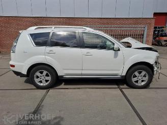 Mitsubishi Outlander Outlander (CW), SUV, 2006 / 2012 2.0 16V 4x2 picture 2