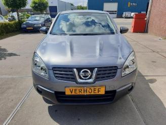disassembly passenger cars Nissan Qashqai Qashqai (J10), SUV, 2007 / 2014 1.6 16V 2008/8