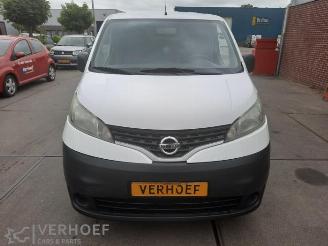Vrakbiler auto Nissan Nv200 NV 200 (M20M), Van, 2010 1.5 dCi 86 2012/1
